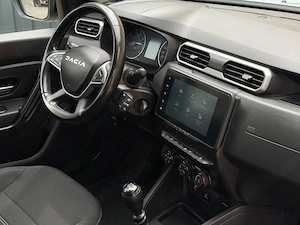 Dacia Duster AWD - 1.5dCi | 4x4 | 115cp | Apple Carplay | Touchscreen | LED - imagine 10