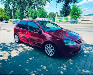 Vand Volkwagen Golf 5  - imagine 5