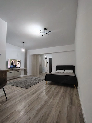 Garsoniera de inchiriat mobilata | Smart Residence | Lujerului