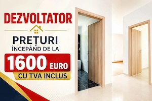 Apartament NOU cu 2 camere zona rezidentiala Complex Premium Residence