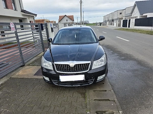 Skoda Octavia 2 Facelift - imagine 3