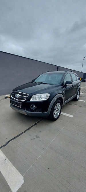 Vând Chevrolet Captiva, an 2006, 4 4,automatic, 7 locuri