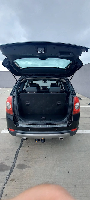 Vând Chevrolet Captiva, an 2006, 4 4,automatic, 7 locuri - imagine 5