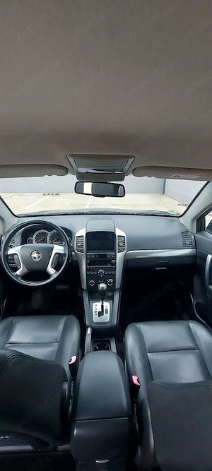 Vând Chevrolet Captiva, an 2006, 4 4,automatic, 7 locuri - imagine 2