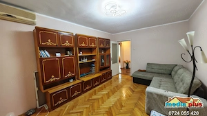 De vânzare! Apartament 3 camere, decomandat, Țiglina II - imagine 6