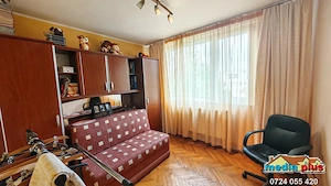 De vânzare! Apartament 3 camere, decomandat, Țiglina II - imagine 7