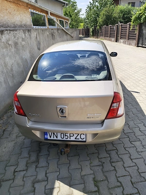 De vanzare Clio Symbol, benzina, 114300 Km - imagine 5