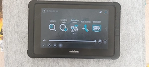 GPS tom tom ,webfleet - imagine 4