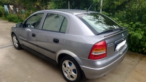 Opel Astra G Diesel 1.7 CDTi - imagine 3