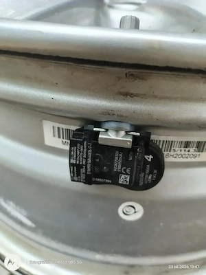 Jante aliaj 16 zoll marca OXXO, gama DACIA DUSTER, Nissan Pulsar, Renault Talisman - imagine 5