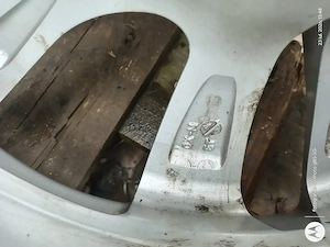 Jante aliaj 16 zoll marca OXXO, gama DACIA DUSTER, Nissan Pulsar, Renault Talisman - imagine 10