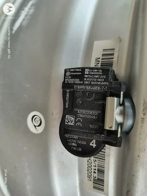 Jante aliaj 16 zoll marca OXXO, gama DACIA DUSTER, Nissan Pulsar, Renault Talisman - imagine 7
