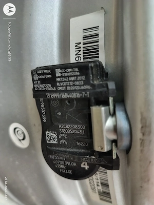 Jante aliaj 16 zoll marca OXXO, gama DACIA DUSTER, Nissan Pulsar, Renault Talisman - imagine 6