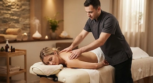Masaj Relaxare, Terapeutic, Total, pt Doamne si Domnisoare