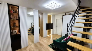 Apartament 4 camere 96 mp Calea Cisnadiei - imagine 5