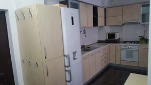 Inchiriez apartament 2 camere, complet utilat, Militari Residence, 360  - imagine 4