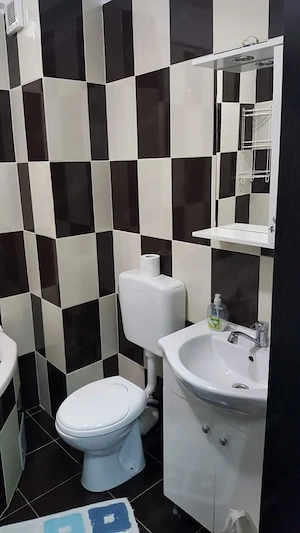 Inchiriez apartament 2 camere, complet utilat, Militari Residence, 360  - imagine 9