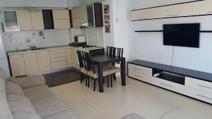 Inchiriez apartament 2 camere, complet utilat, Militari Residence, 360  - imagine 2