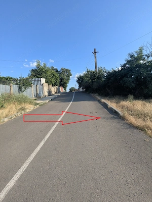 Teren intravilan în Adjudu-Vechi - imagine 5