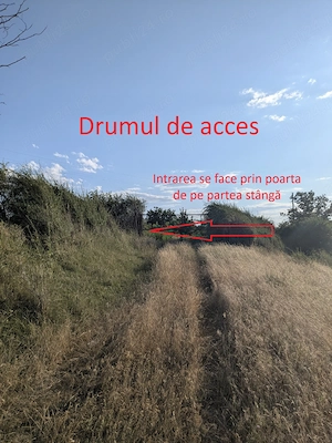 Teren intravilan în Adjudu-Vechi - imagine 2