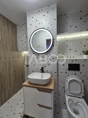 Apartament cu 2 camere de vanzare in zona Manastur renovat la cheie - imagine 6