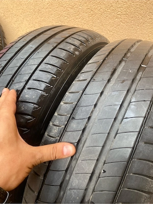 215 55 17 Michelin Primacy 3