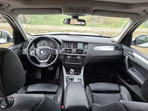 vand BMW X3 automat an 2011 - imagine 3