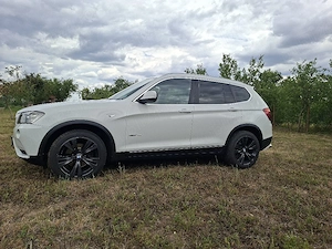 vand BMW X3 automat an 2011 - imagine 5