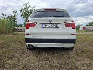 vand BMW X3 automat an 2011 - imagine 2