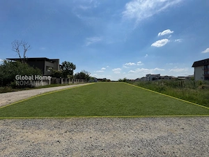 Teren Dezvoltare | 1.869 mp | PUD Aprobat | Str. Jupiter - Pantelimon IF - imagine 5