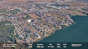 Teren Dezvoltare | 1.869 mp | PUD Aprobat | Str. Jupiter - Pantelimon IF - imagine 4
