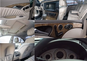 Mercedes E-Class 320 CDI 4MATIC Avantgarde 3.0 V6 - imagine 7