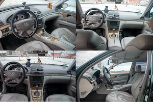 Mercedes E-Class 320 CDI 4MATIC Avantgarde 3.0 V6 - imagine 6