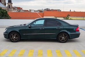 Mercedes E-Class 320 CDI 4MATIC Avantgarde 3.0 V6 - imagine 3