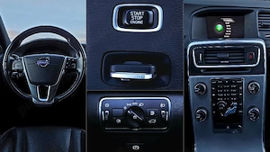 VOLVO V60 D2 Momentum - 2018 - 2.0 Diesel 120 Cp - Manuală  - imagine 10