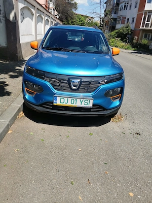 Vand Dacia Spring Comfort Plus 45 CP - imagine 6