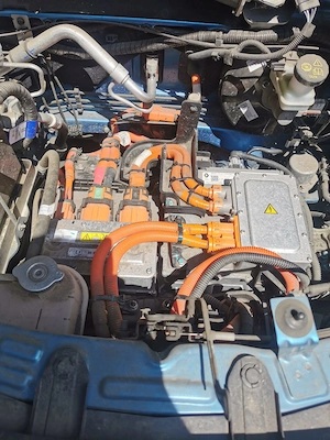 Vand Dacia Spring Comfort Plus 45 CP - imagine 7