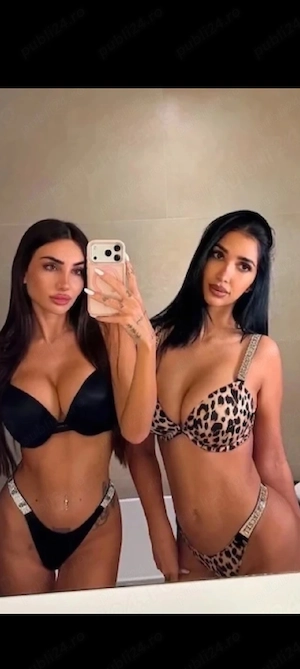 iulia si ana transexuală și domnișoara acceptăm party chiar și deplasări Rin Grand Hotel