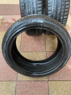 225 45 19 Michelin - Nexen - imagine 4