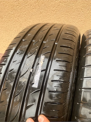 225 45 19 Michelin - Nexen - imagine 2