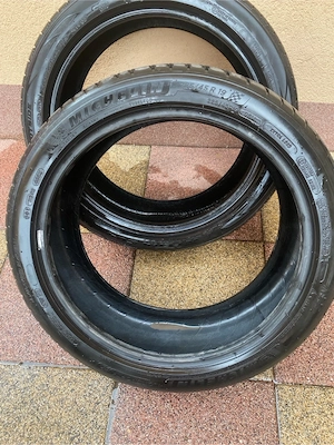 225 45 19 Michelin - Nexen - imagine 5