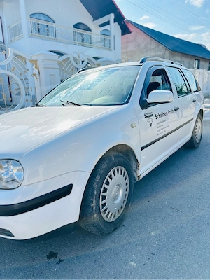 volkswagen golf  - imagine 3