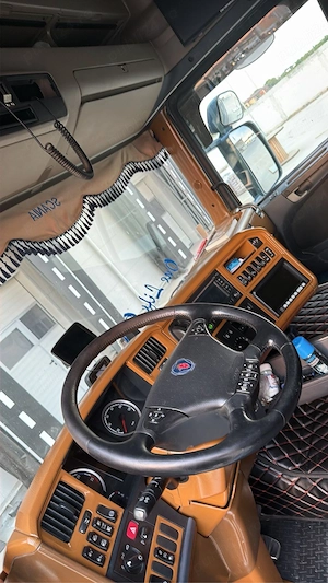 Scania R520 V8 2015 Euro 6 - imagine 6