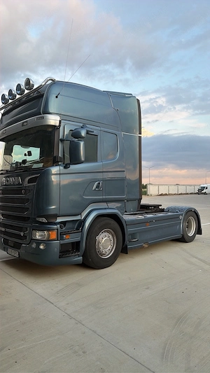 Scania R520 V8 2015 Euro 6 - imagine 3