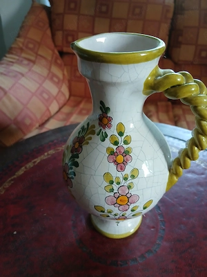 Vas ceramic pentru decor