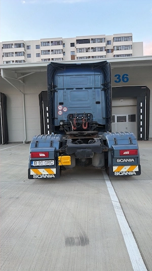 Scania R520 V8 2015 Euro 6 - imagine 5