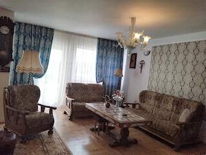 Set fotolii 3-2-1 Rustic
