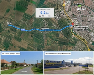 Teren intravilan -Tărian  - imagine 2