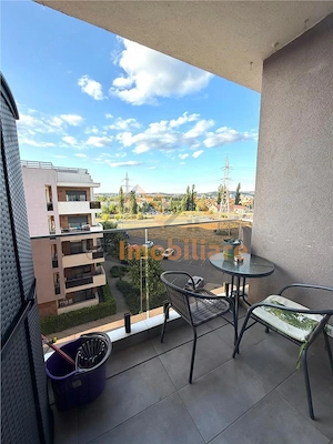 APARTAMENT 3 CAMERE |  BLOC NOU | WEST RESIDENCE | TERASA 77 MP | LOC DE PARCARE INCLUS - imagine 4