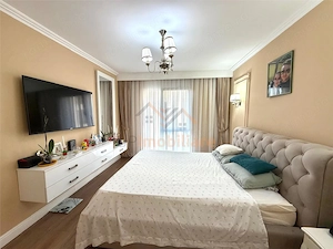 APARTAMENT 3 CAMERE |  BLOC NOU | WEST RESIDENCE | TERASA 77 MP | LOC DE PARCARE INCLUS - imagine 7